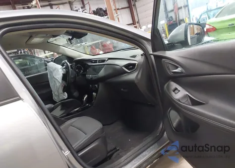 2023 Buick Encore Gx Preferred Awd из США, поврежденный, VIN KL4MMCSL0PB162797